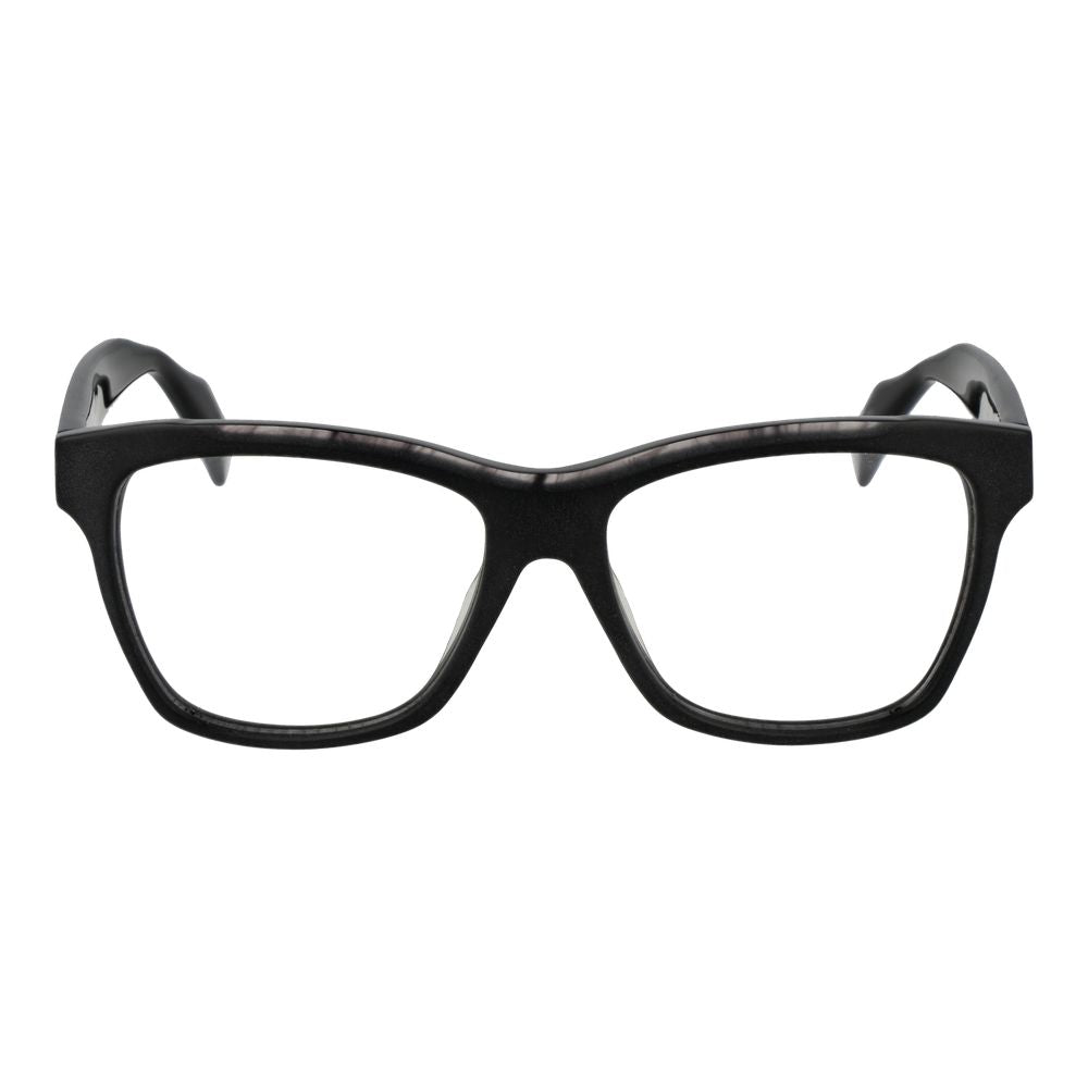 Black Unisex Optical Frames