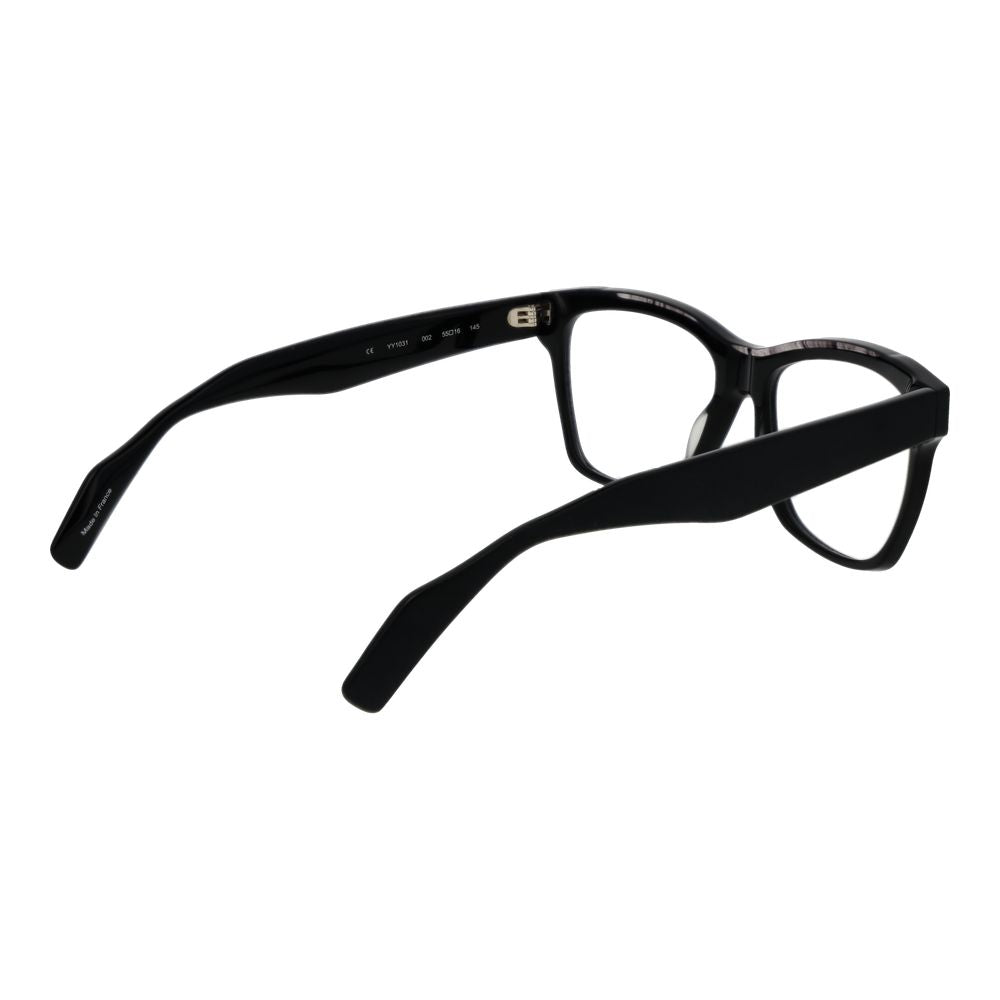 Black Unisex Optical Frames