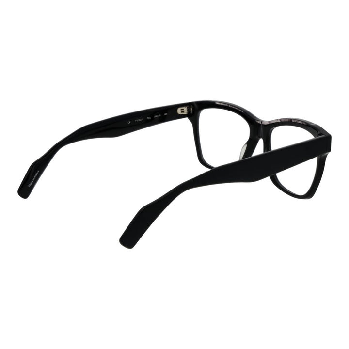 Black Unisex Optical Frames