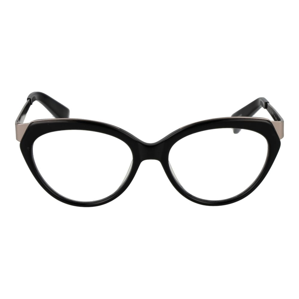 Black Unisex Optical Frames