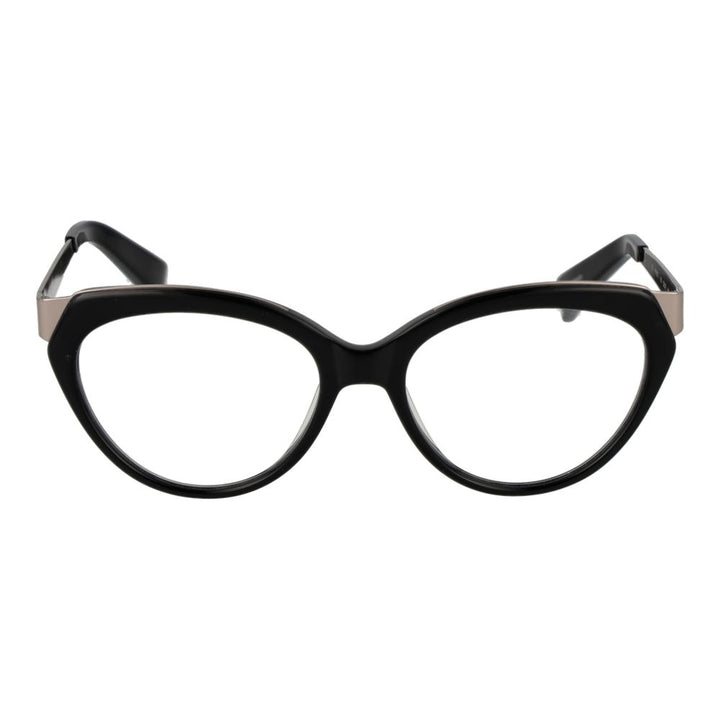 Black Unisex Optical Frames