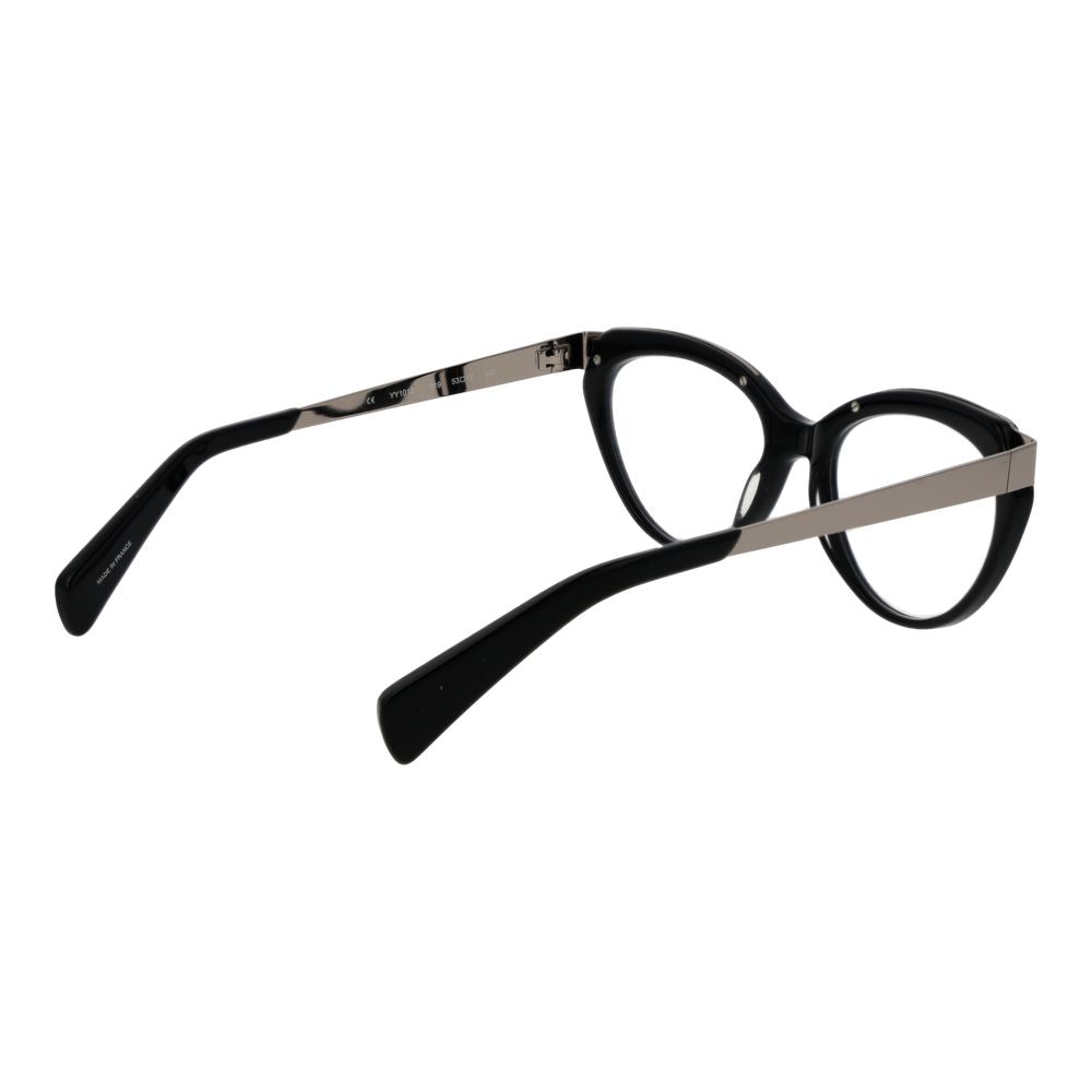 Black Unisex Optical Frames