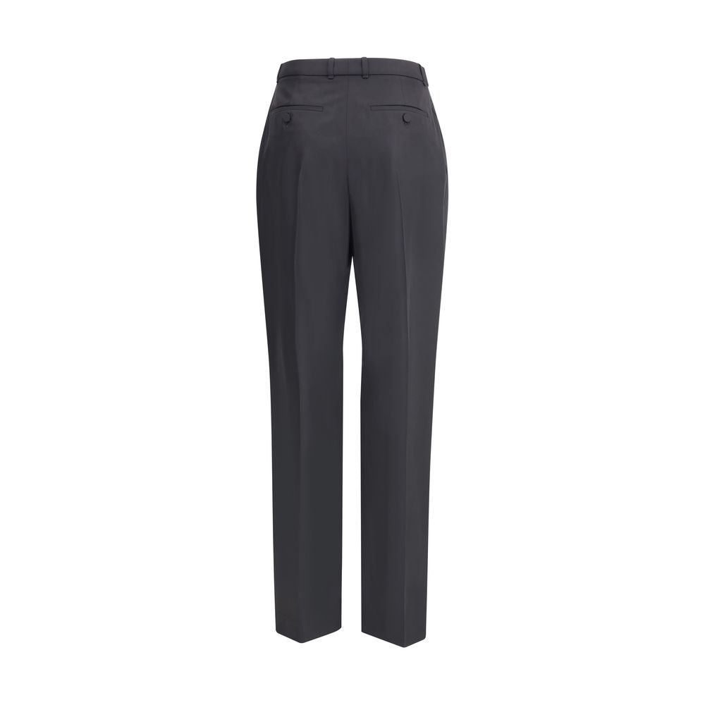 Sartorial Wool Pants