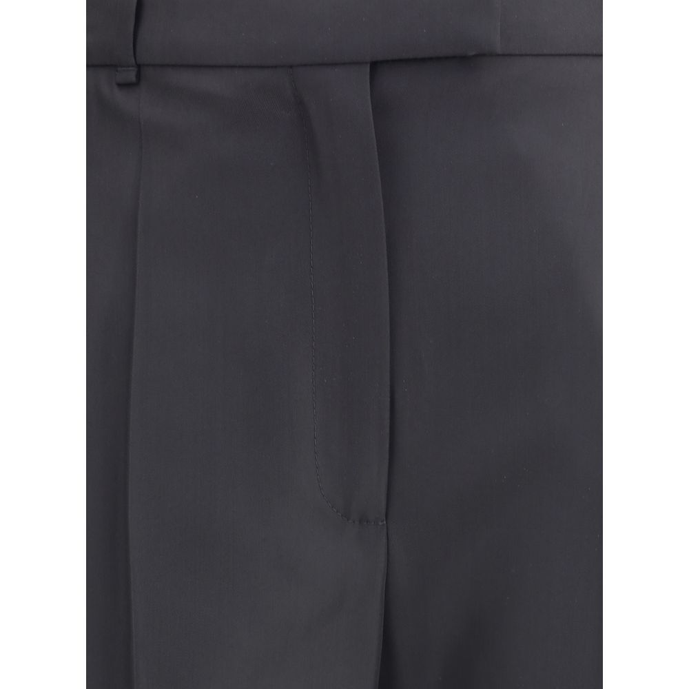 Sartorial Wool Pants