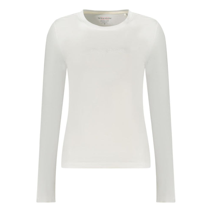 White Cotton Tops & T-Shirt