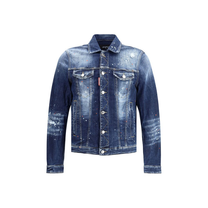 Dan denim Jacket