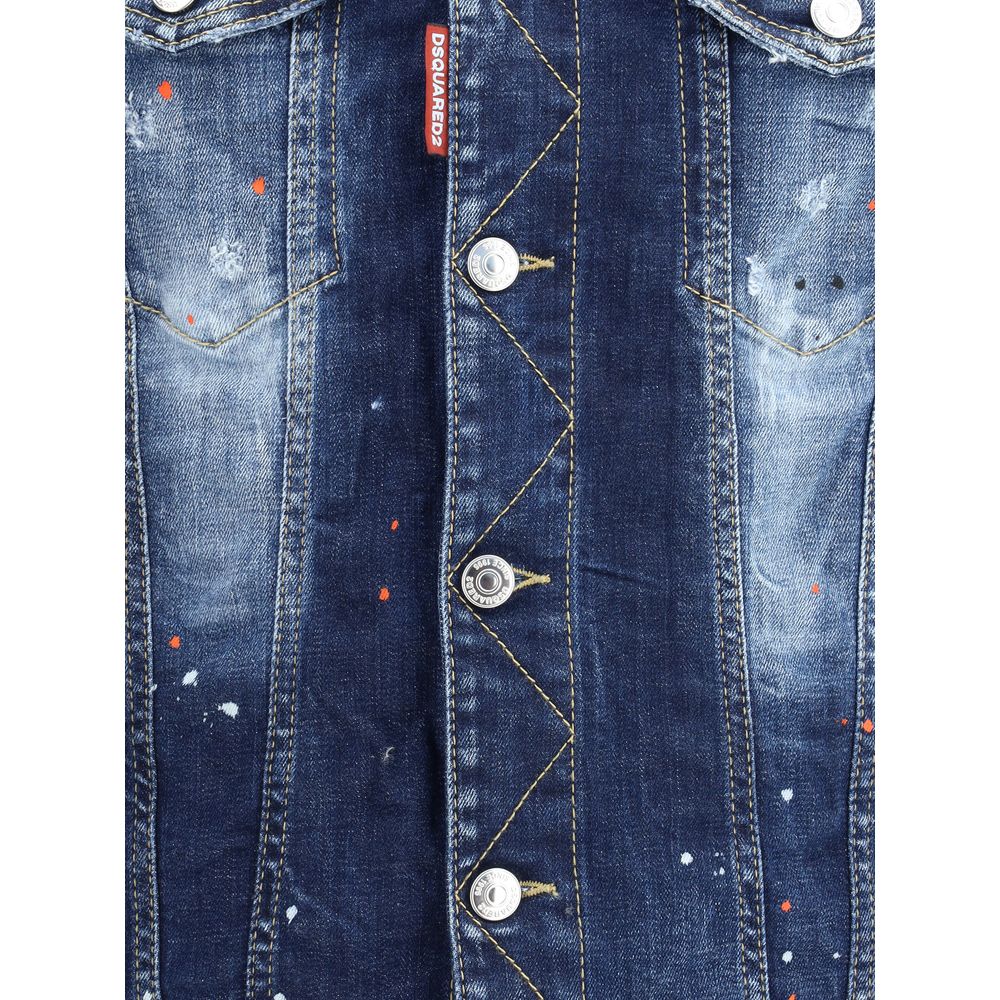 Dan denim Jacket