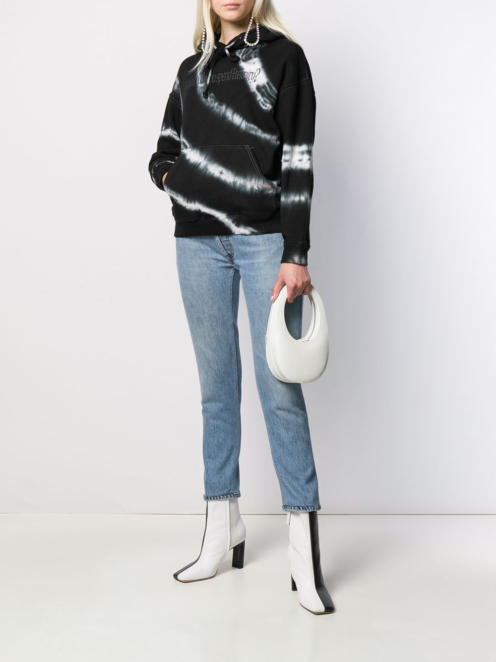 high-rise cropped jeans-1