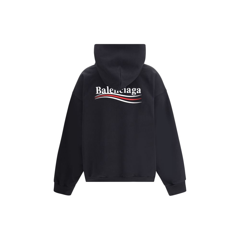 Logoed Hoodie