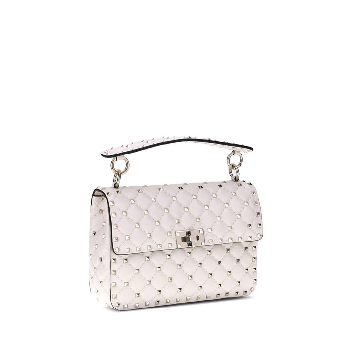 Medium Rockstud Spike Shoulder Bag