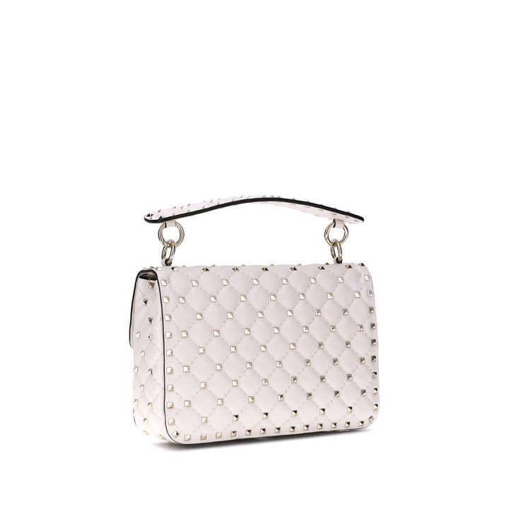 Medium Rockstud Spike Shoulder Bag