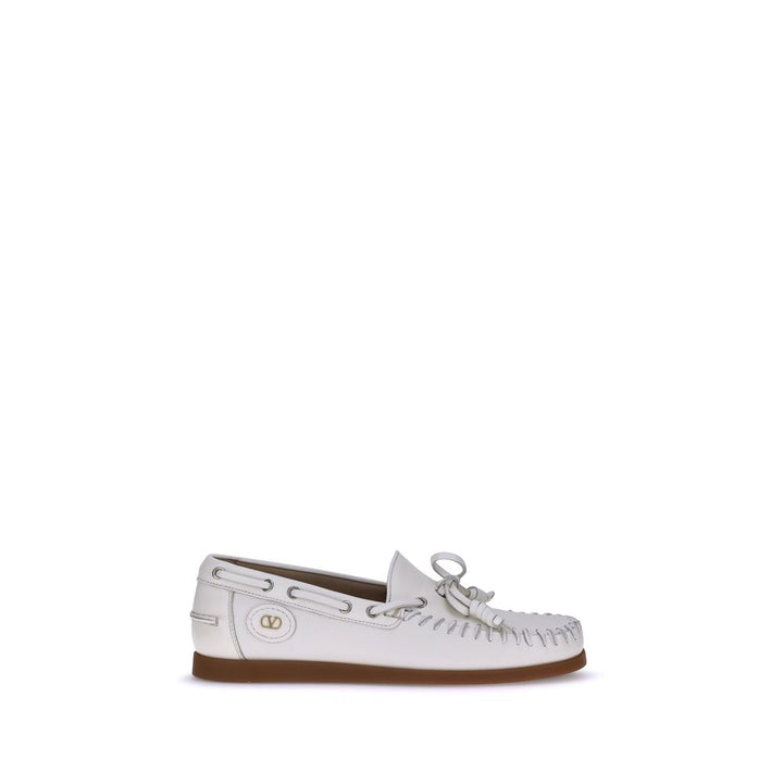 Palm Avenue Boat Loafers