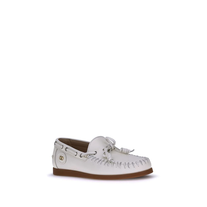 Palm Avenue Boat Loafers