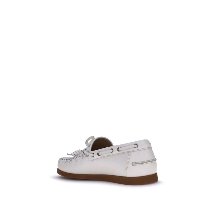 Palm Avenue Boat Loafers