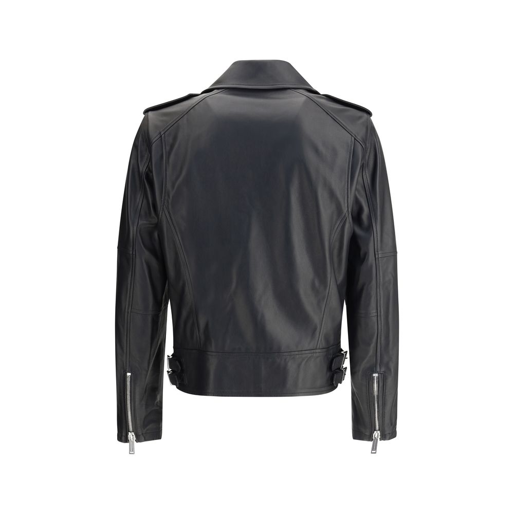 Kiodo leather Jacket
