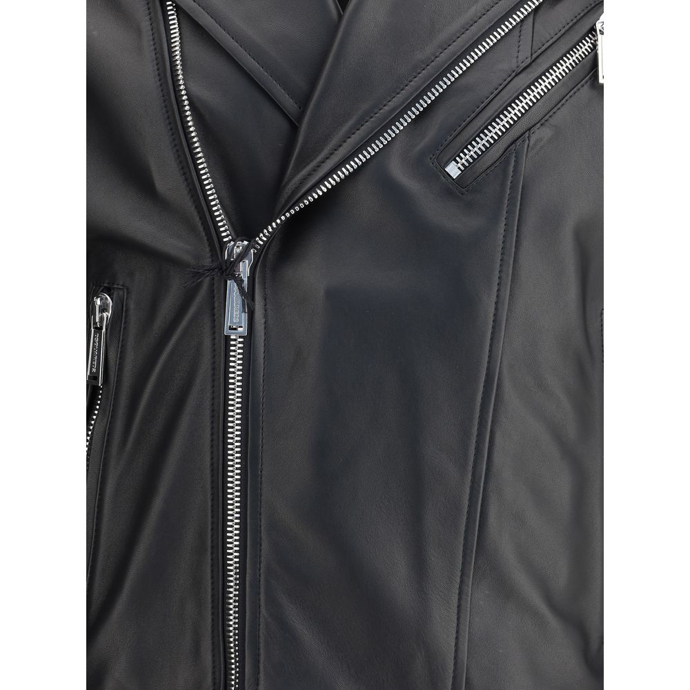 Kiodo leather Jacket