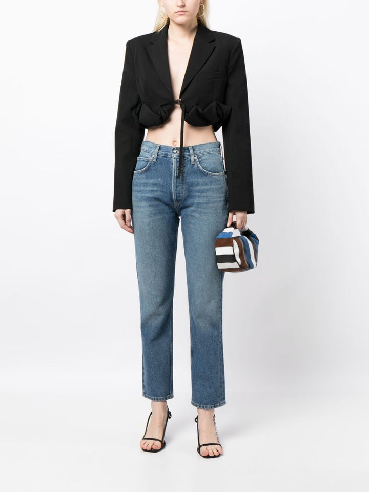 Charlotte straight-leg jeans-1