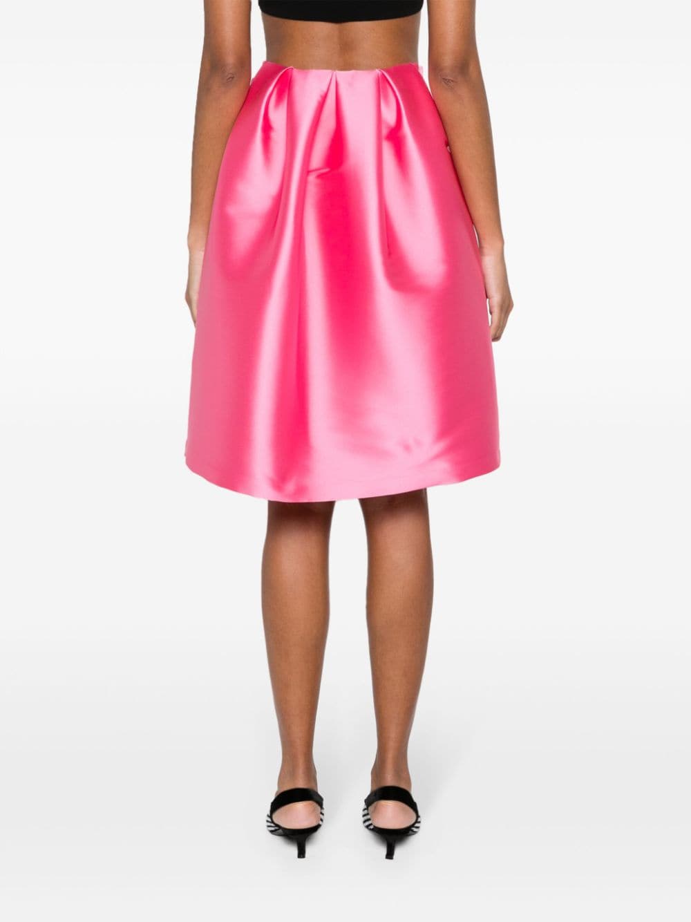 Papavero Balloon skirt-5