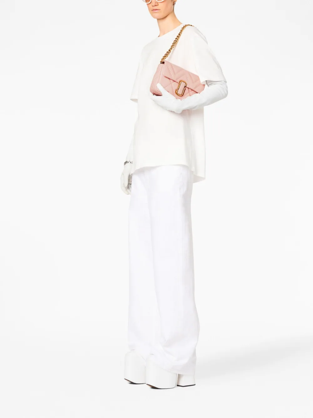 The J Marc leather shoulder bag-14