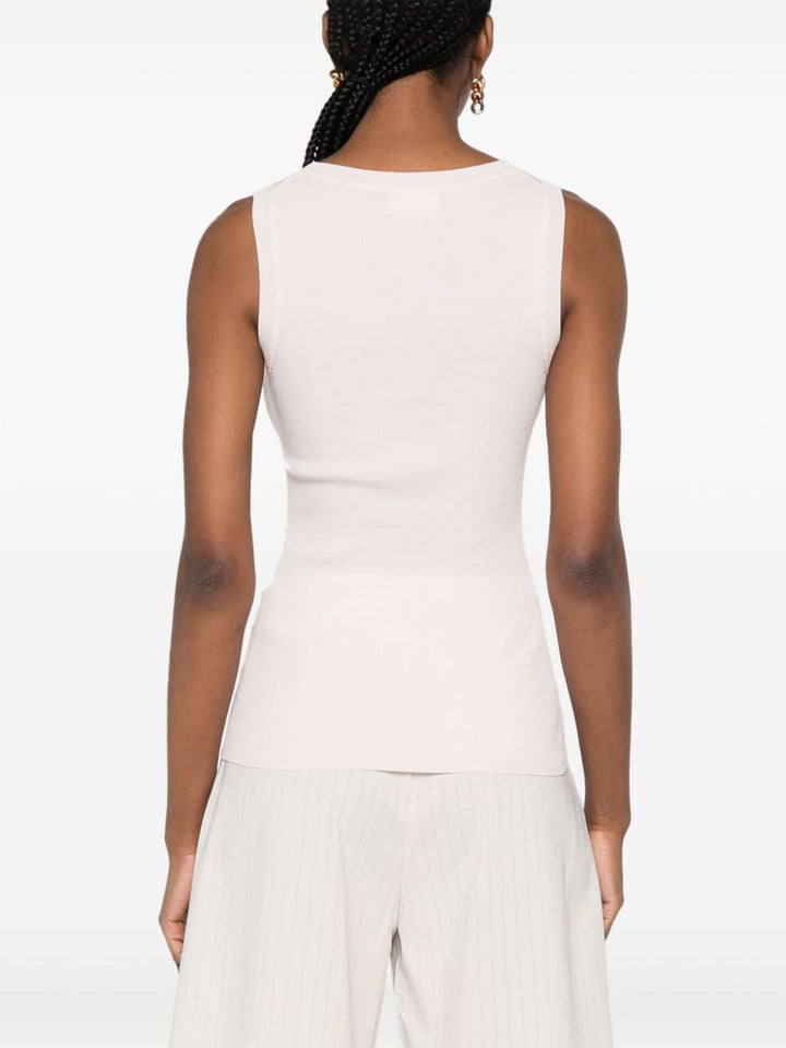 ribbed-knit tank top-14