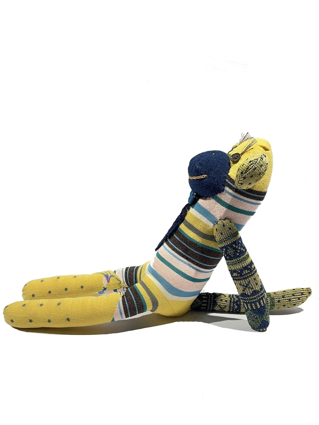 ANTIPAST knitted doll-12