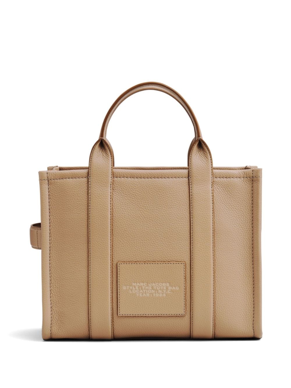 The Leather Medium Tote bag-32