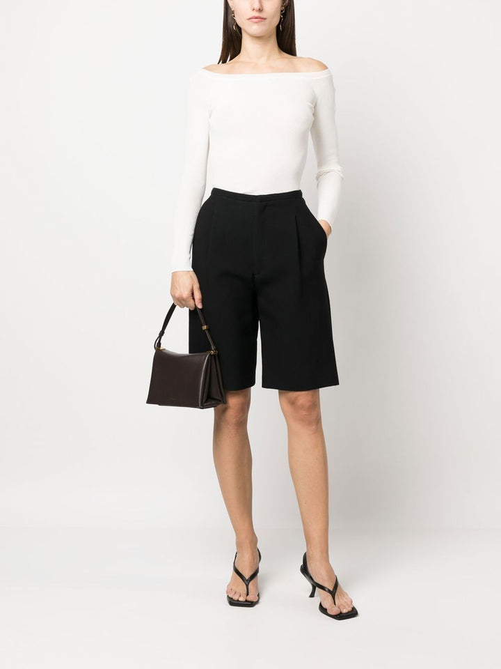 fine-ribbed jumper-5