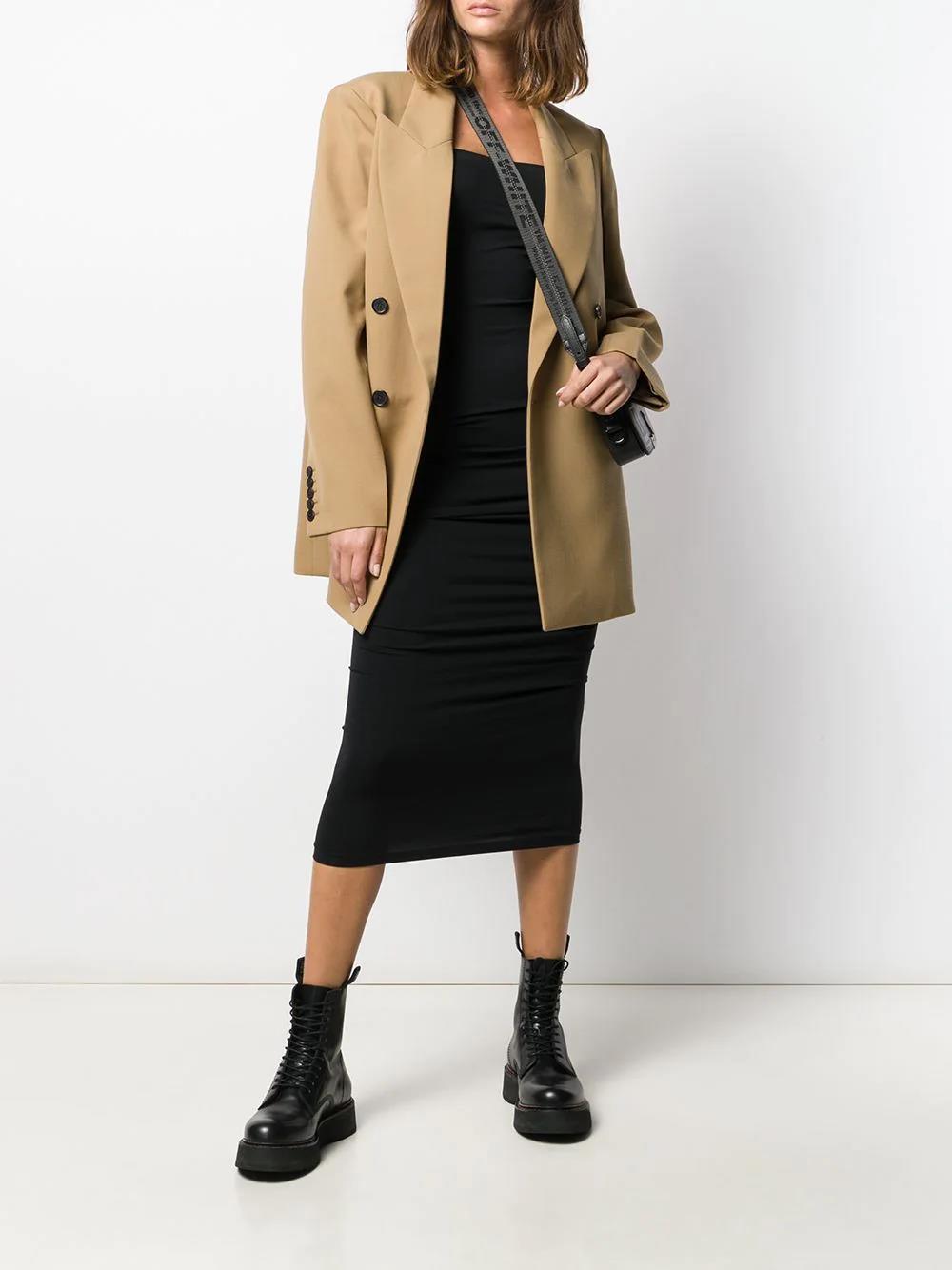 WOLFORD Fatal tube dress-2