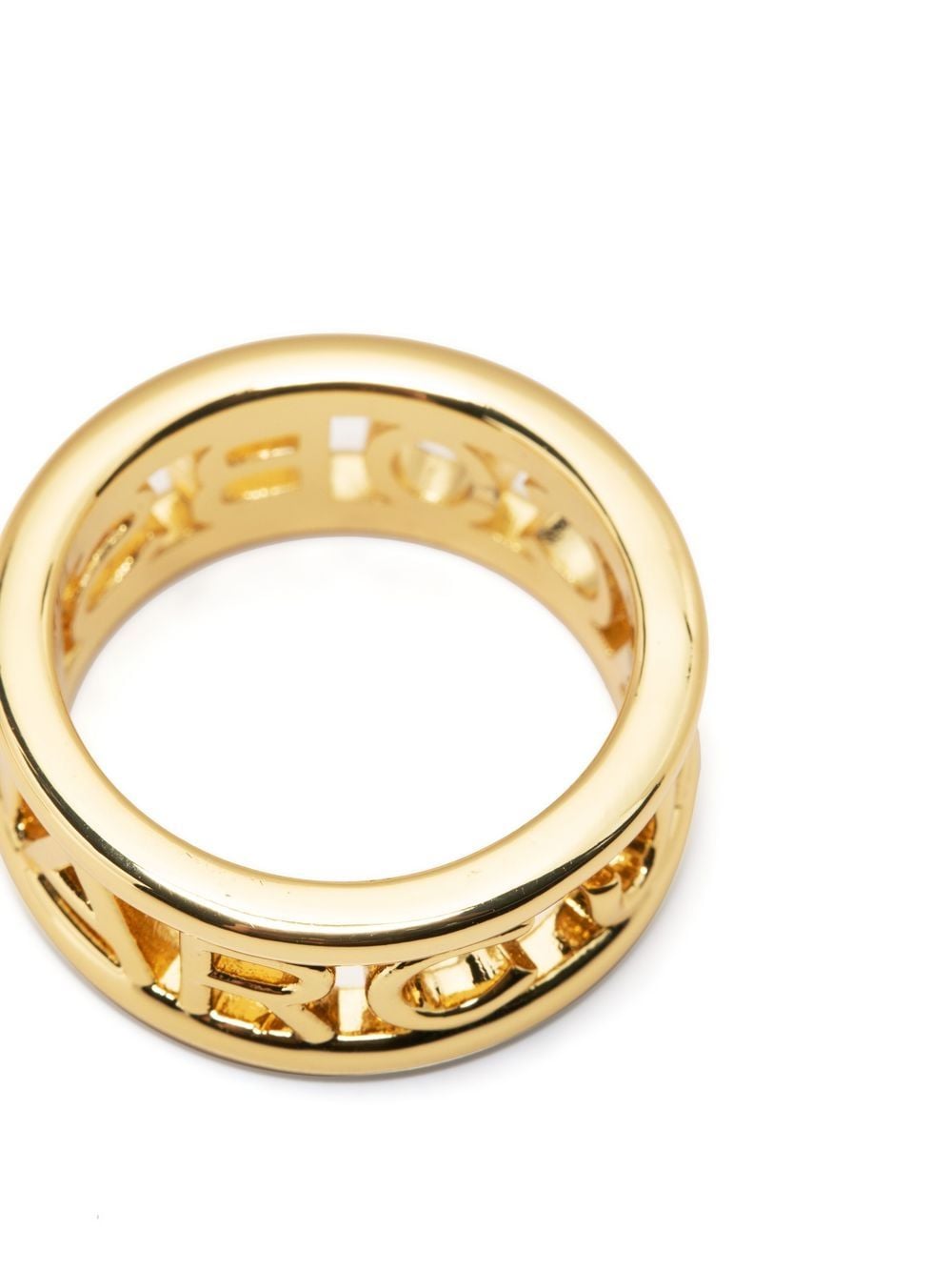 The Monogram metal ring-5