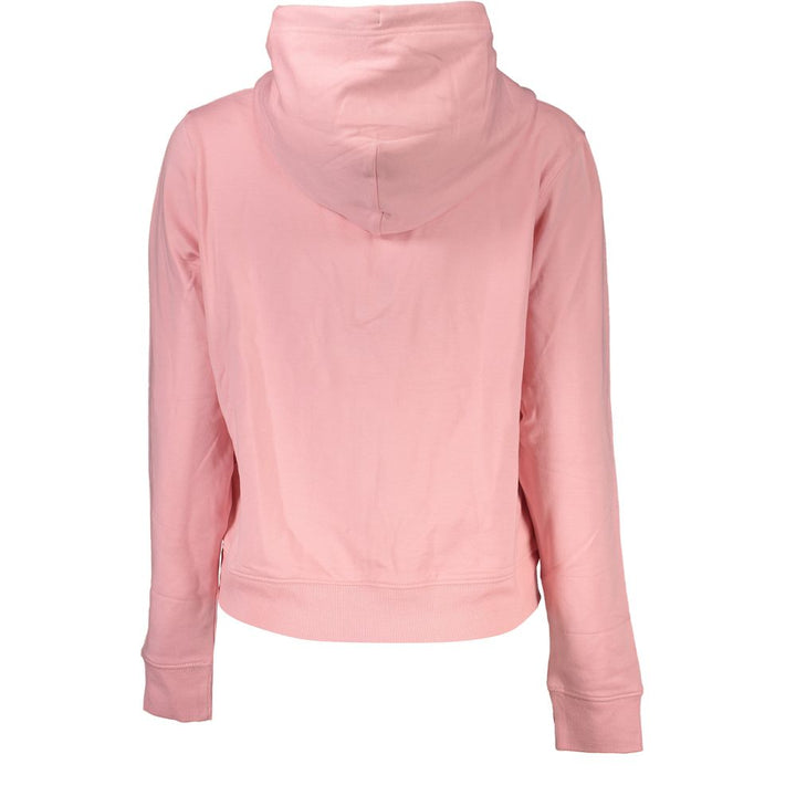 Pink Cotton Sweater