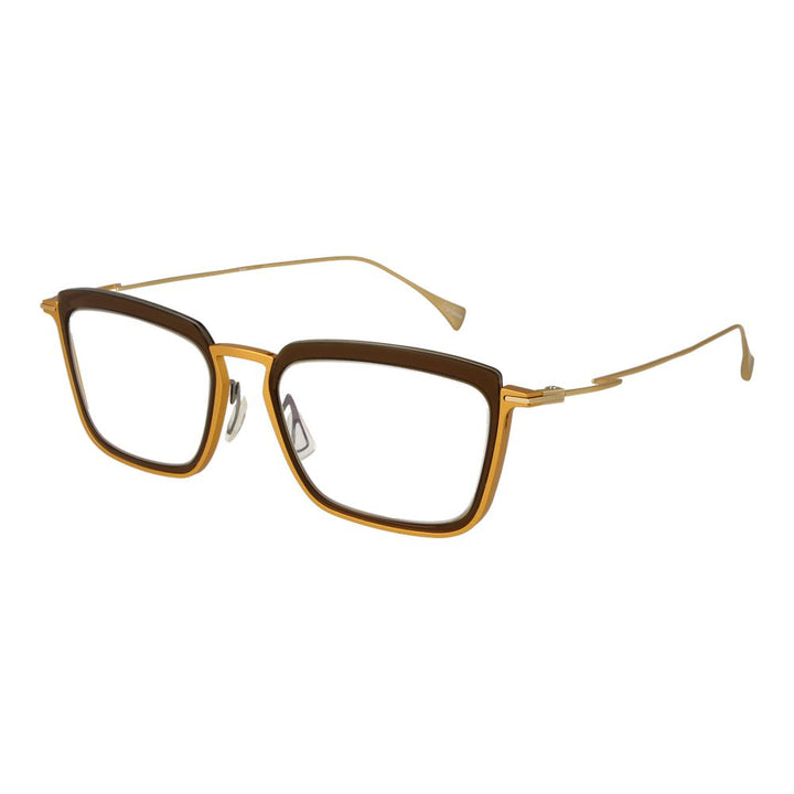 Gold Women Optical Frames