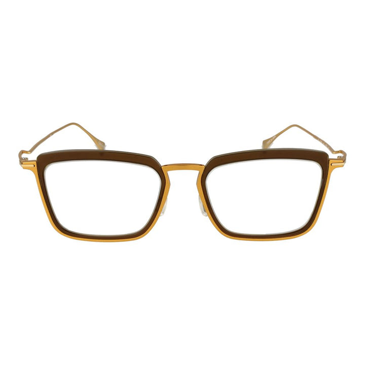 Gold Women Optical Frames