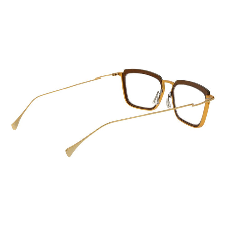 Gold Women Optical Frames