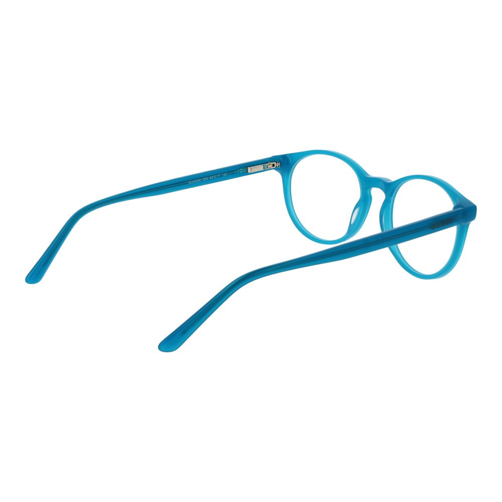 Turquoise Unisex Optical Frames