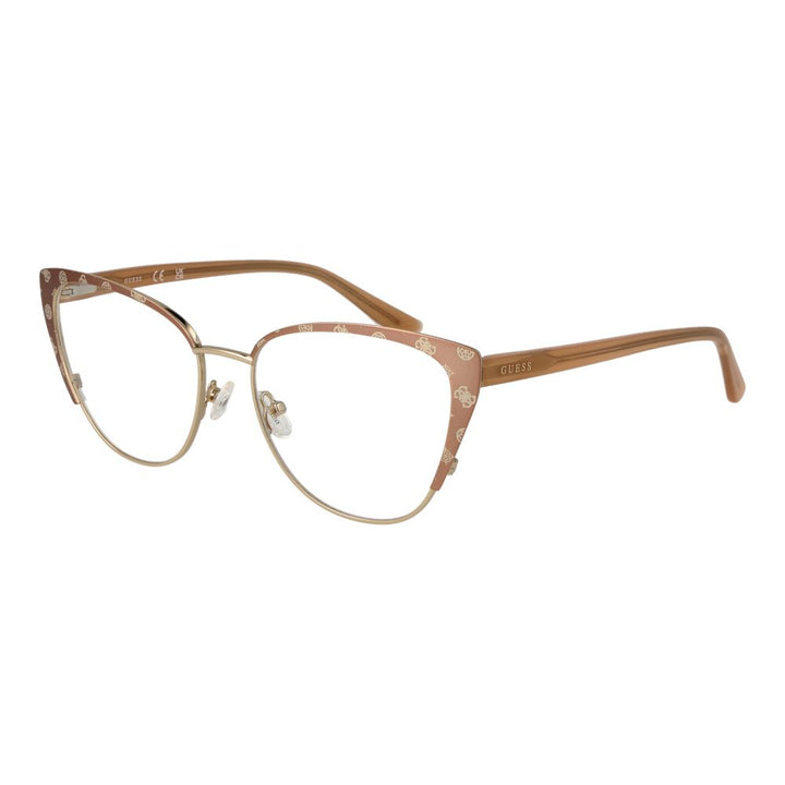 Beige Women Optical Frames