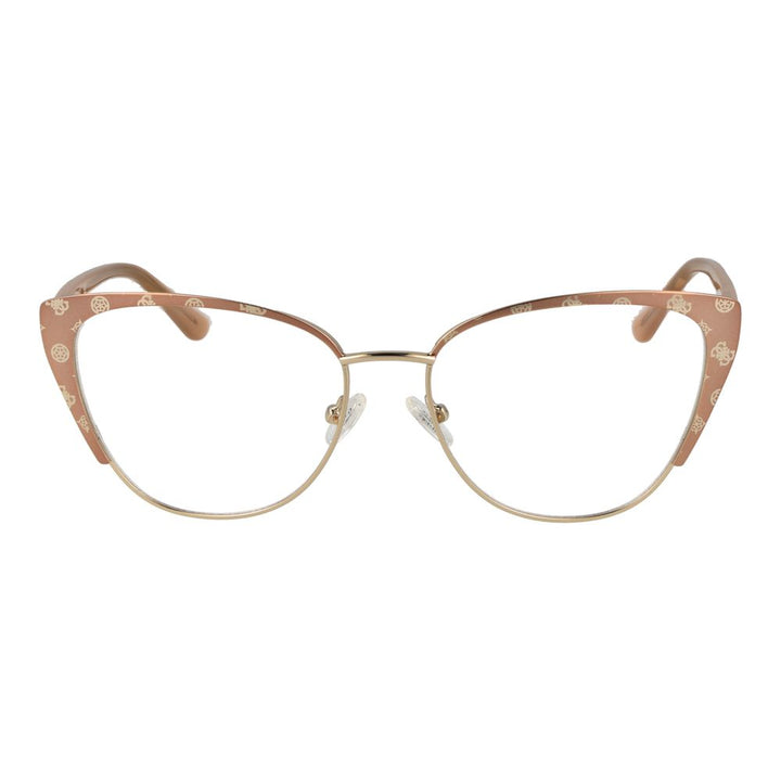 Beige Women Optical Frames