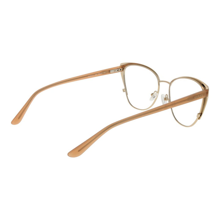 Beige Women Optical Frames