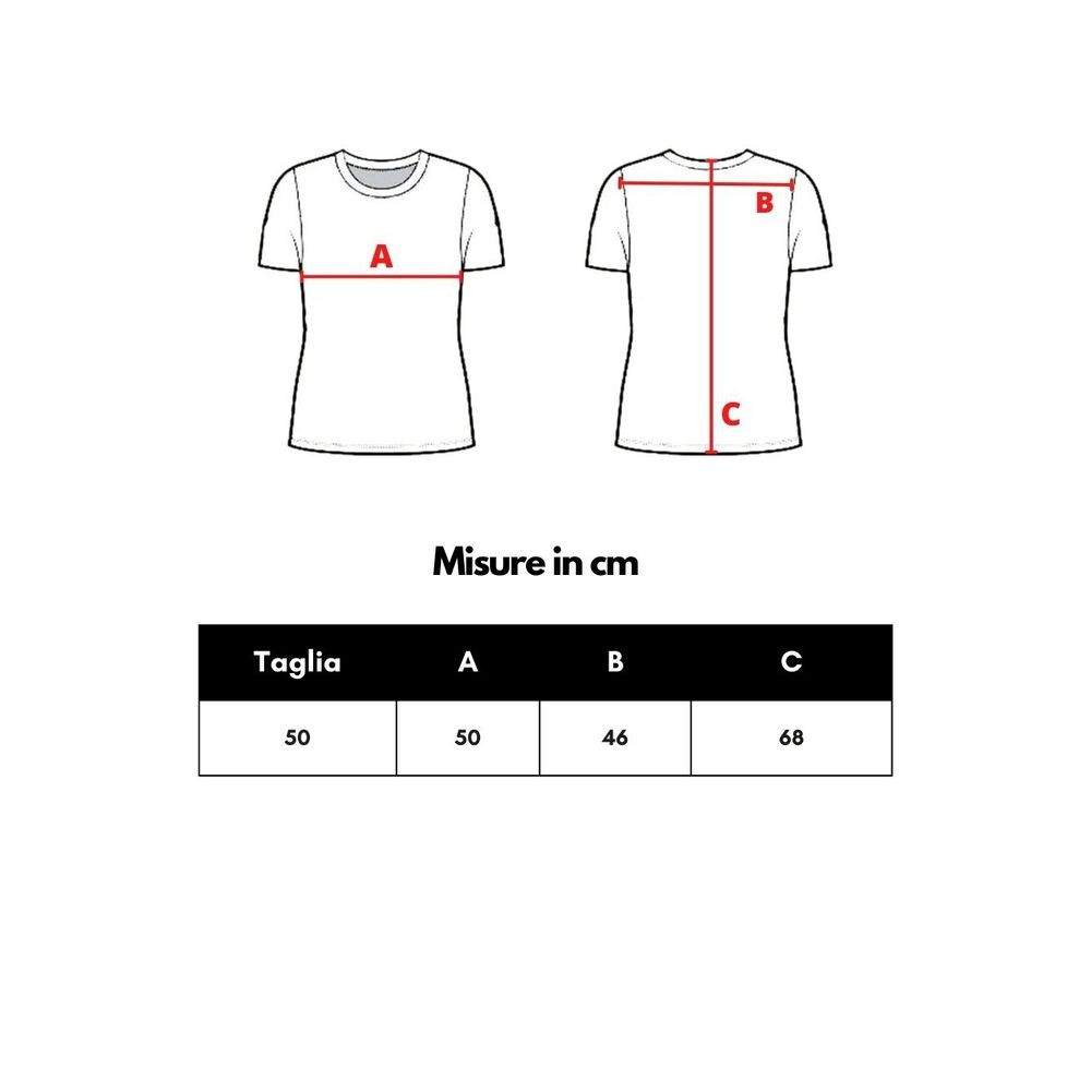 Bicolor Cotton Shortsleeve