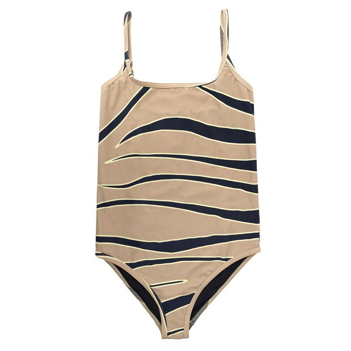 Beige Polyamide Swimwear
