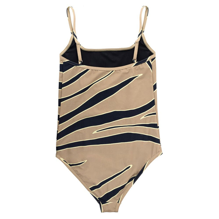 Beige Polyamide Swimwear
