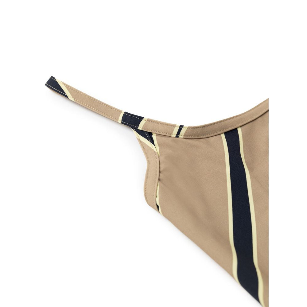 Beige Polyamide Swimwear