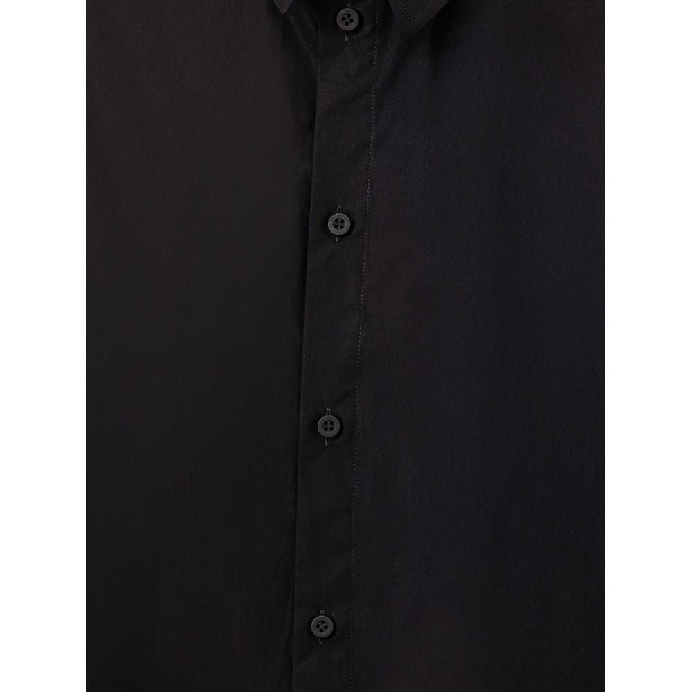 Black Cotton Long
