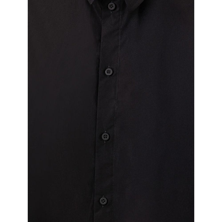 Black Cotton Long