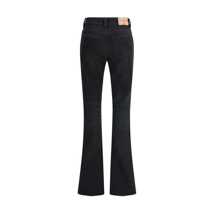 Slim bootcut Jeans
