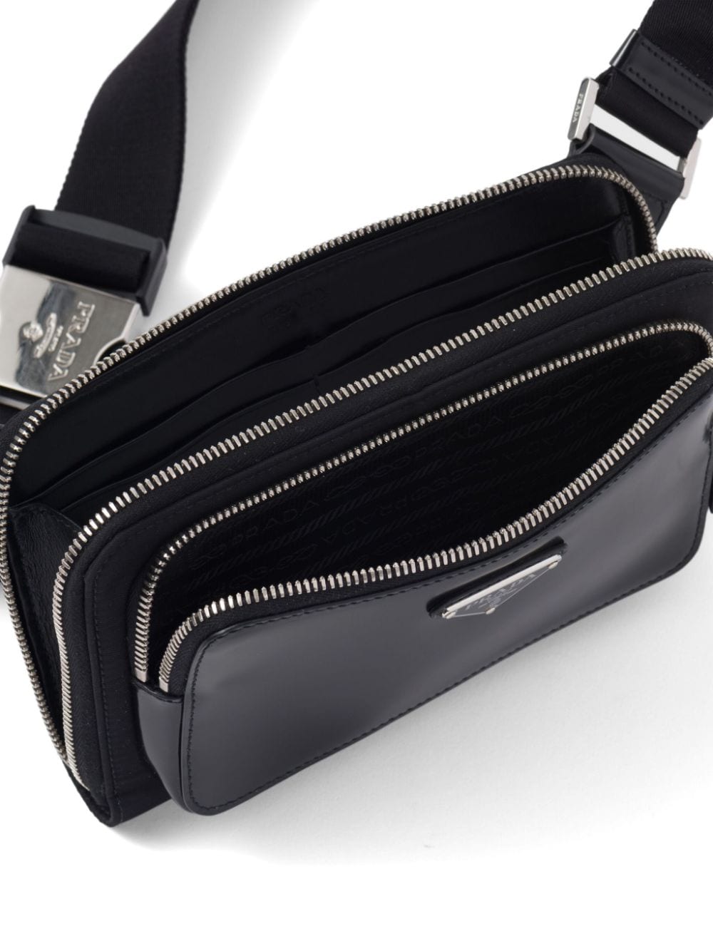 Re-Nylon shoulder bag-3