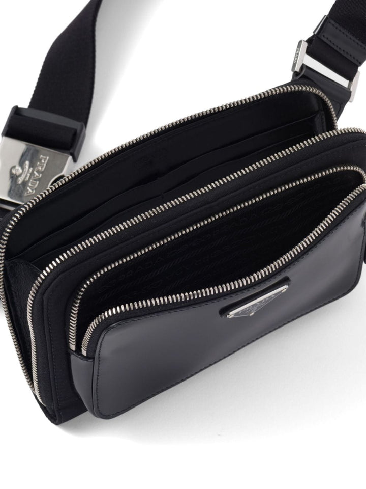 Re-Nylon shoulder bag-3