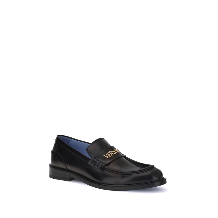 Leather Loafers
