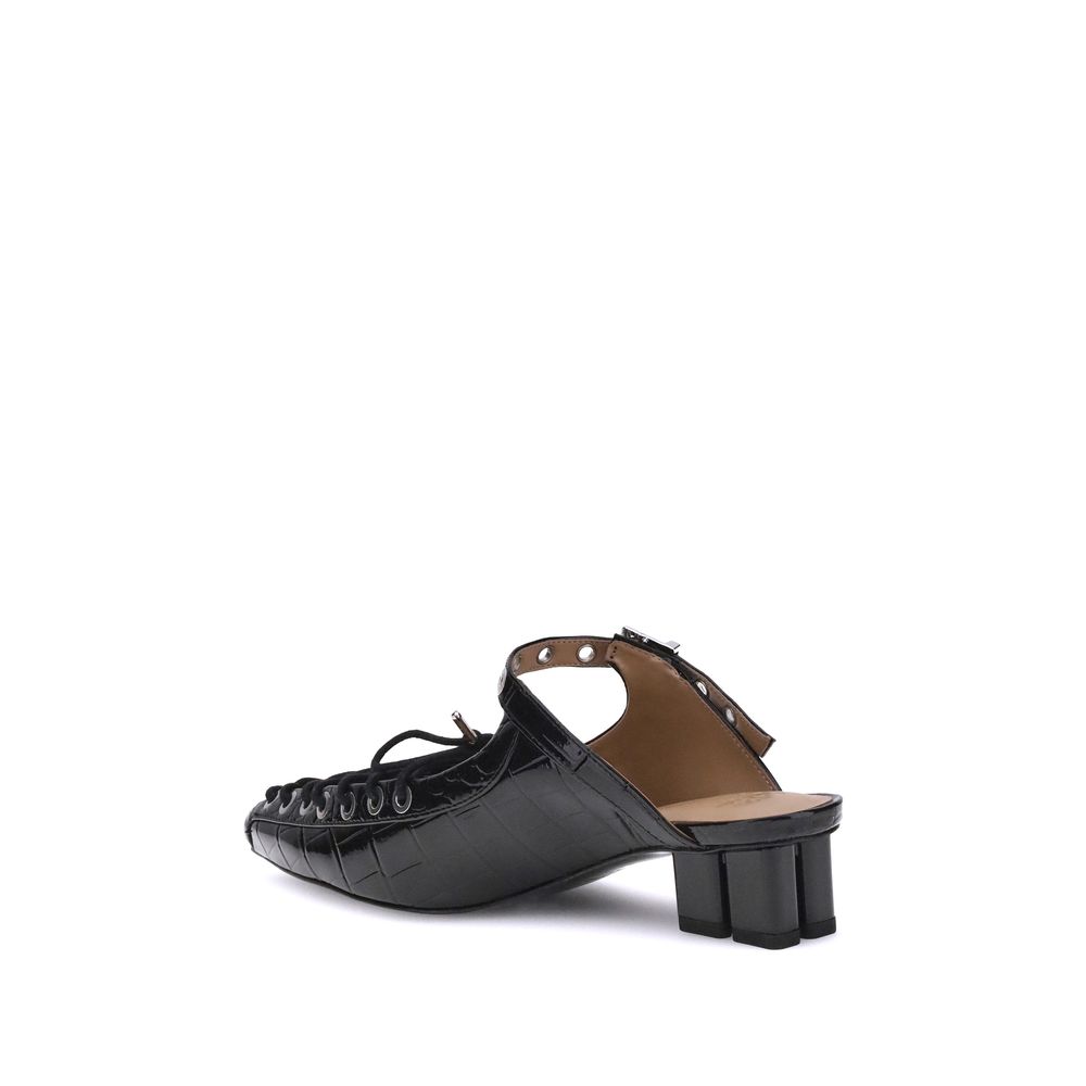 Oleatex laced Mules