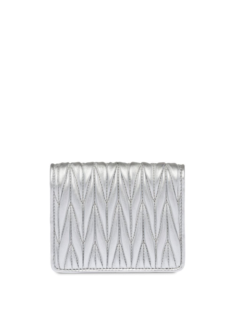 logo-plaque matelassé wallet-8