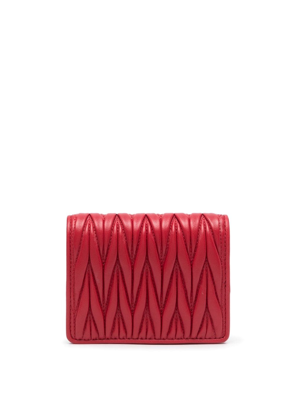 logo-plaque matelassé wallet-6